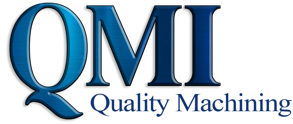 Quality Machining, Inc logo