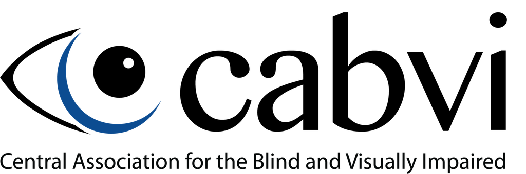 Central Association for the Blind and Visually Impaired logo