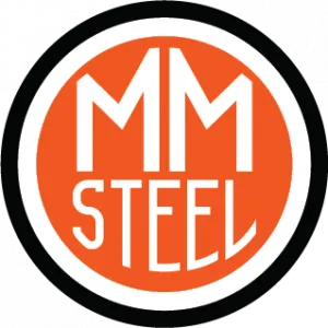MM Steel Corp logo
