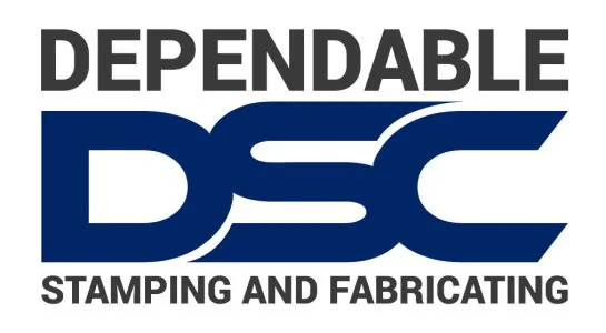 Dependable Stamping Company logo