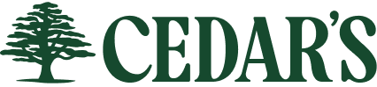 Cedar’s Mediterranean Foods, Inc logo