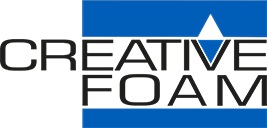 Creative Foam Corporation logo