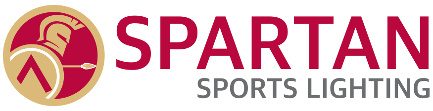 Spartan Sports Lighting logo