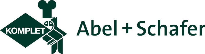 Abel + Schafer, Inc. USA logo