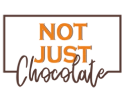 Not Just Chocolate NYC logo