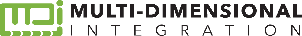 Multi-Dimensional Integration logo