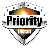 Priority Install logo