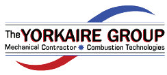 The Yorkaire Group logo