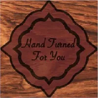 Hand Turned For You logo