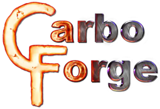 Carbo Forge logo