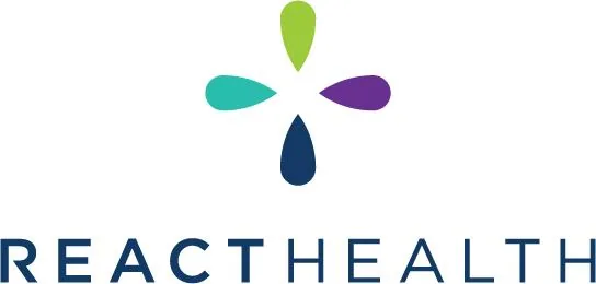 React Health logo