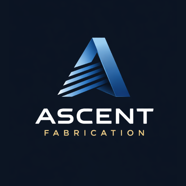 Ascent Fabrication logo