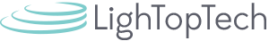 LighTopTech logo