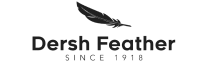 Dersh Feather logo