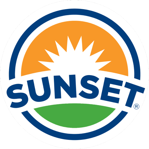 SUNSET Grown logo