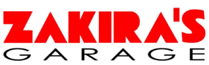 Zakira's Garage logo