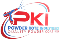Powder Kote Industries logo