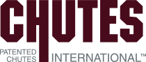 CHUTES International logo