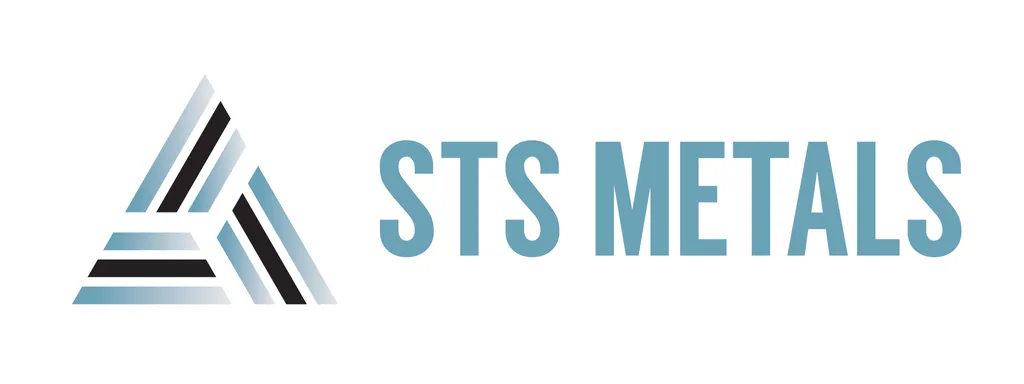 STS Metals logo