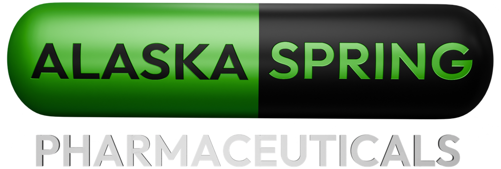 Alaska Spring Pharmaceuticals logo