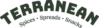 Terranean Spices, Spreads & Snacks logo