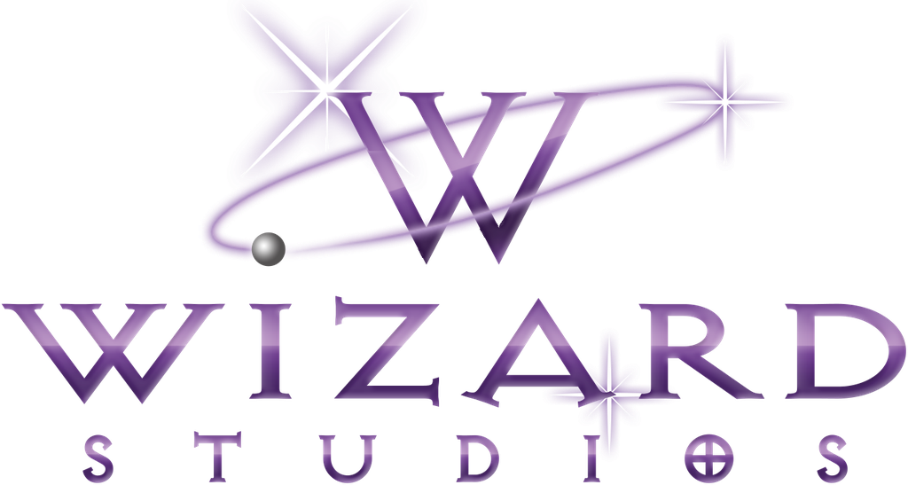 Wizard Studios logo