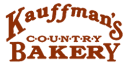 Kauffman's Country Bakery logo