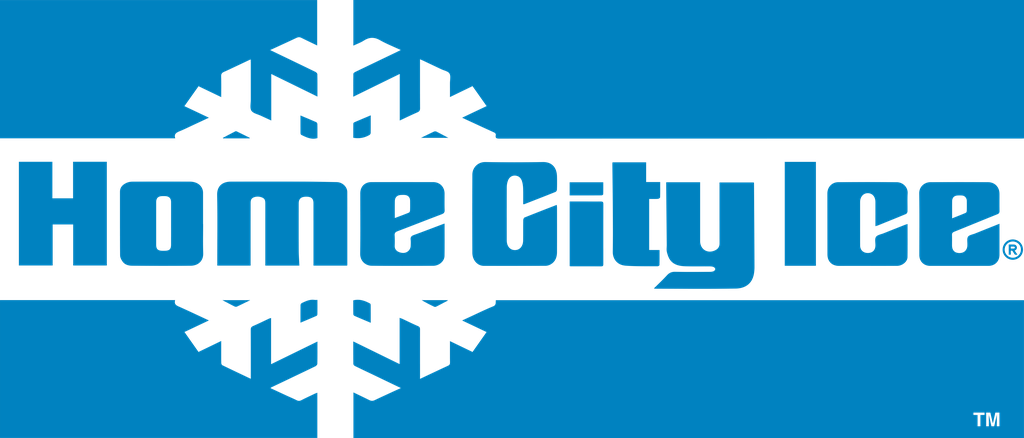 Home City Ice logo