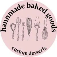 Hannmade Baked Goods logo
