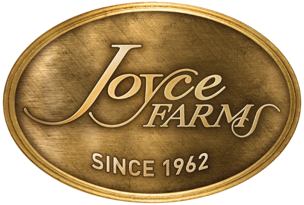 Joyce Farms logo