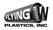 Flying W Plastics, Inc logo