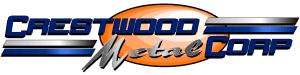 Crestwood Metal Corp logo