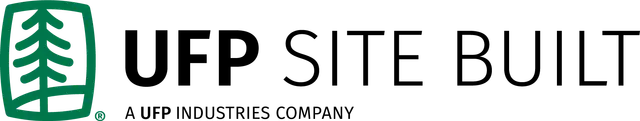 UFP Site Built logo
