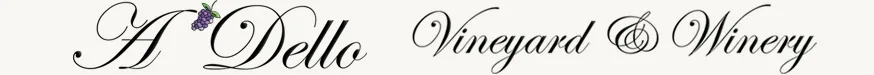 A'Dello Vineyard and Winery logo