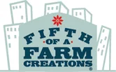 Fifth of a Farm Creations logo