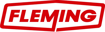 Fleming Steel Door Company logo