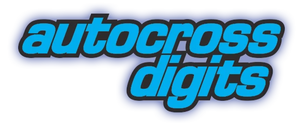 Autocross Digits logo