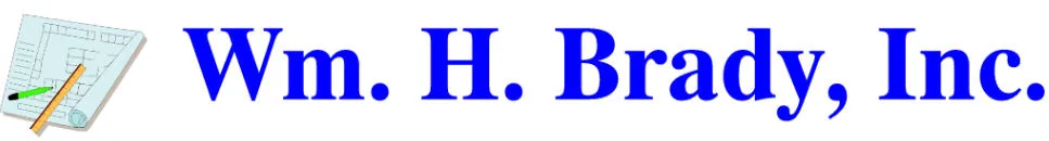 Wm. H. Brady, Inc logo