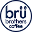 Brü Brothers Coffee logo