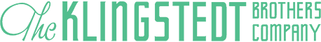 The Klingstedt Brothers Company logo