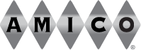 AMICO (Alabama Metal Industries Corporation) logo