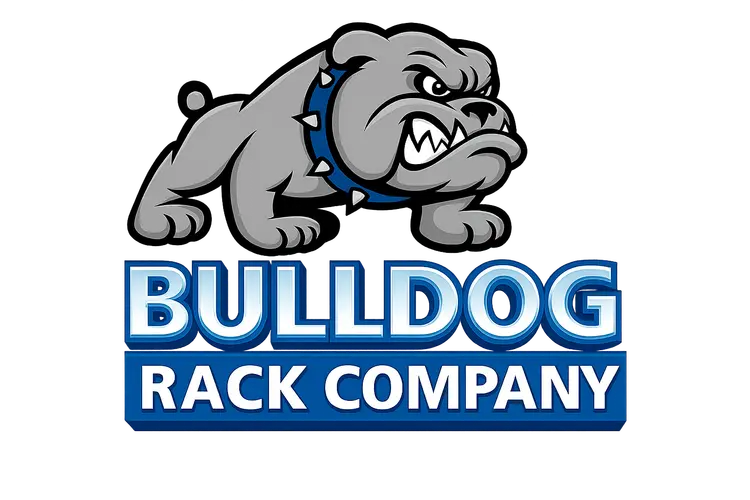 Bulldog Rack Company logo