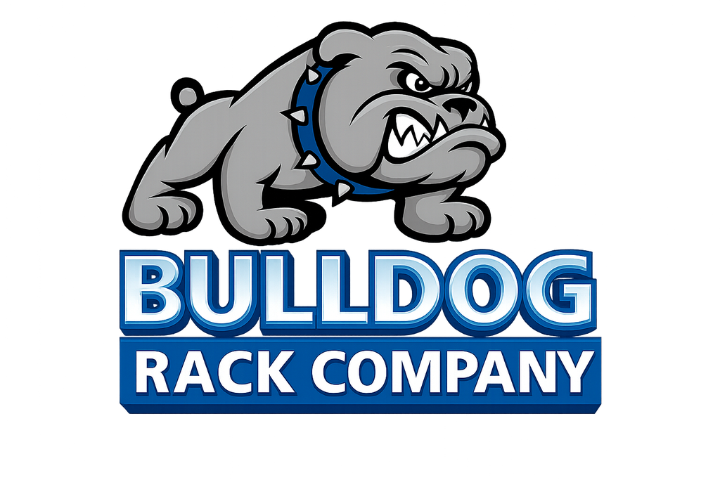 Bulldog Rack Company logo