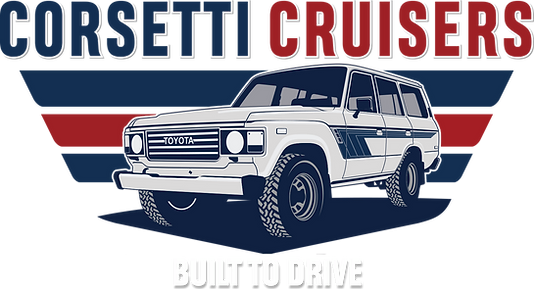 Corsetti Cruisers logo
