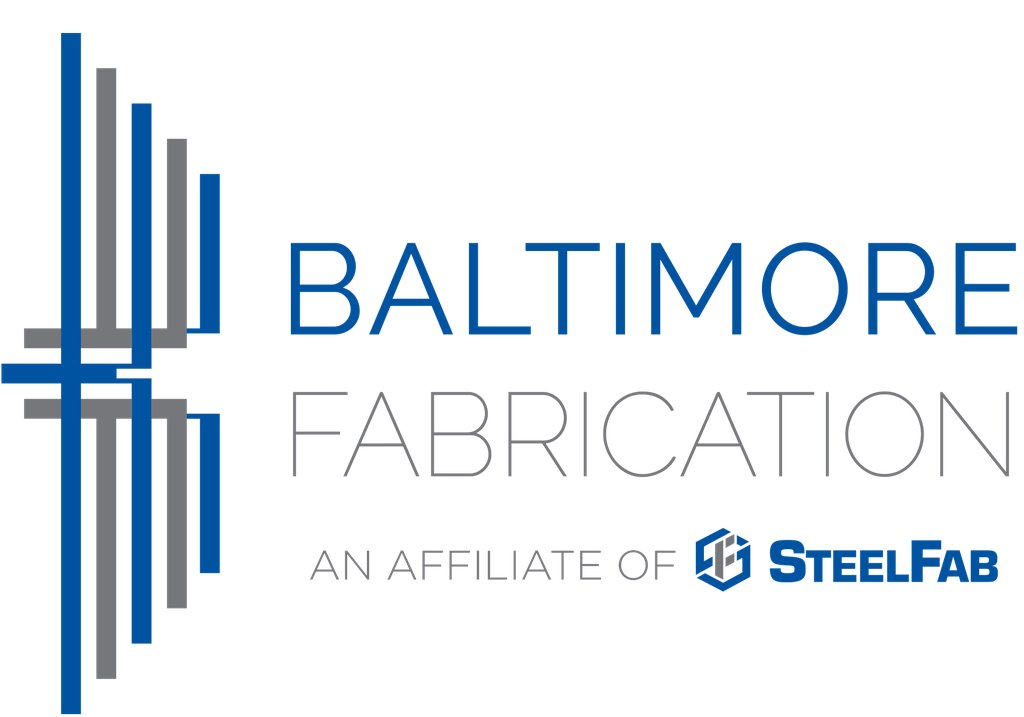 Baltimore Fabrication logo