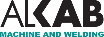 ALKAB Machine and Welding logo