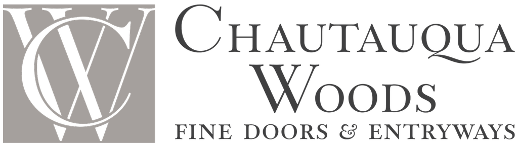 Chautauqua Woods logo