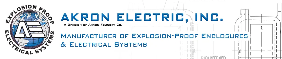 Akron Electric, Inc logo