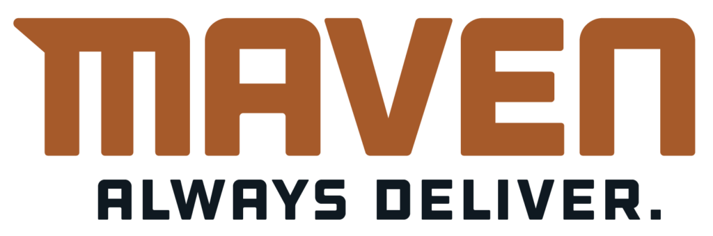 Maven Building Supply logo