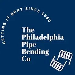 The Philadelphia Pipe Bending Company logo